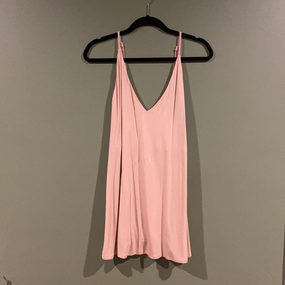 NWOT Tobi mini dress